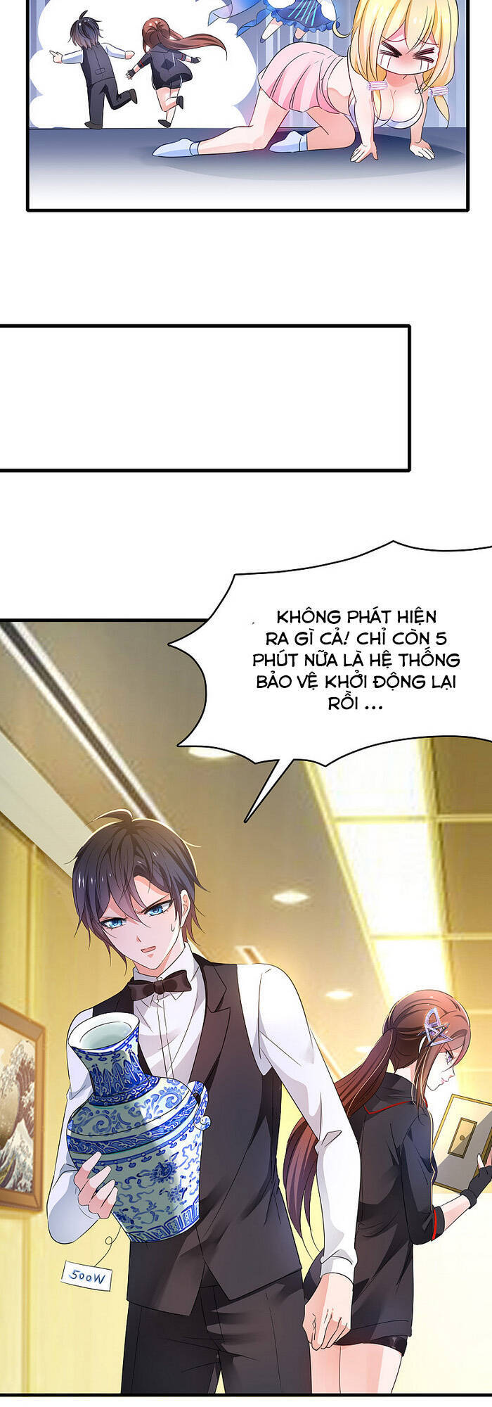 Vô Địch Học Bạ Hệ Thống Chapter 43 - Trang 2