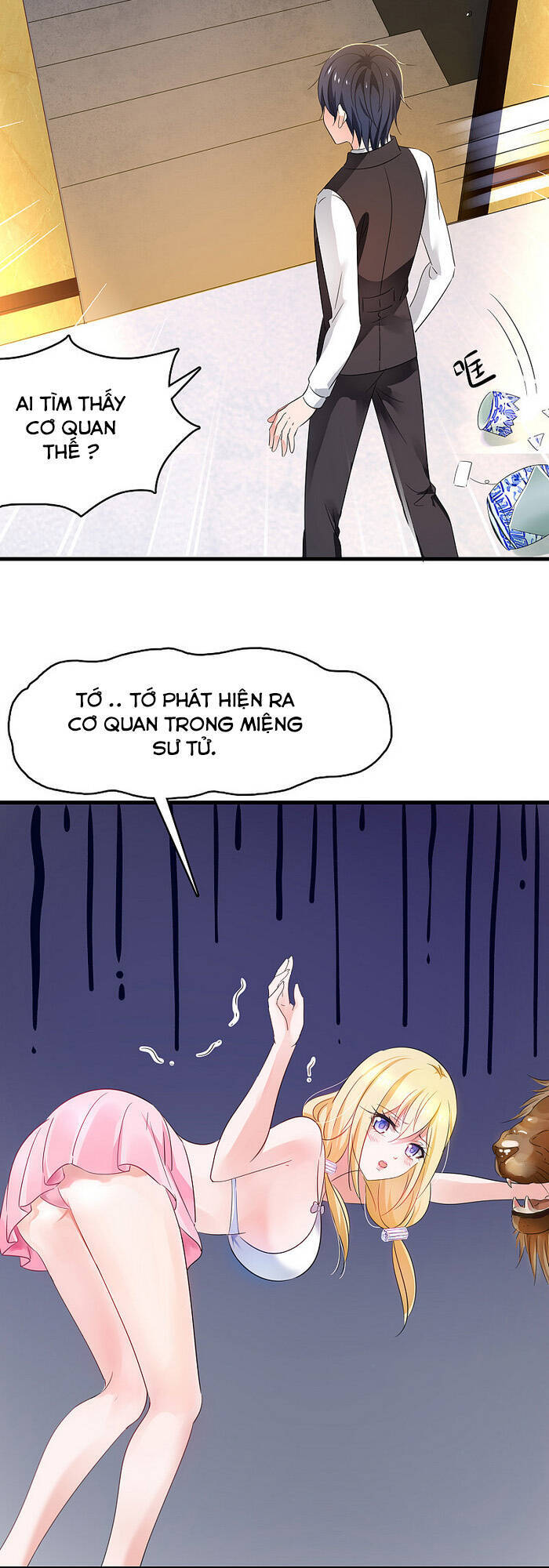 Vô Địch Học Bạ Hệ Thống Chapter 43 - Trang 2