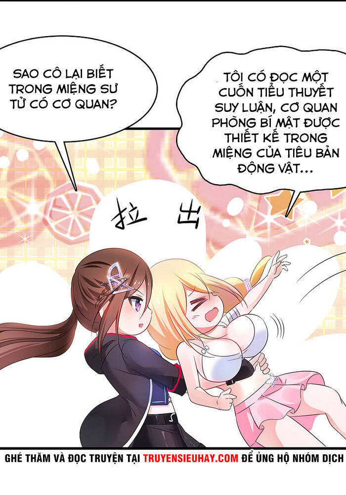 Vô Địch Học Bạ Hệ Thống Chapter 43 - Trang 2