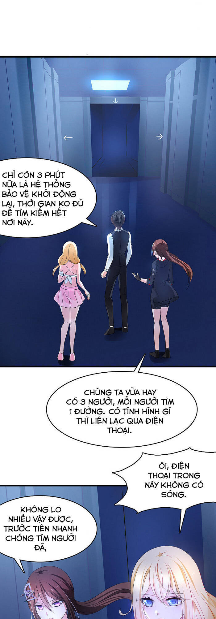 Vô Địch Học Bạ Hệ Thống Chapter 43 - Trang 2