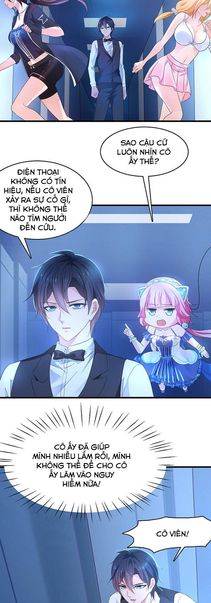 Vô Địch Học Bạ Hệ Thống Chapter 43 - Trang 2