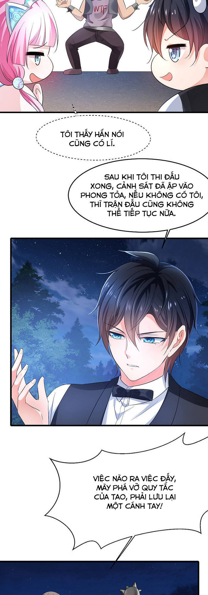 Vô Địch Học Bạ Hệ Thống Chapter 43 - Trang 2