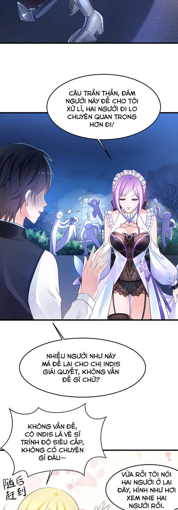 Vô Địch Học Bạ Hệ Thống Chapter 43 - Trang 2