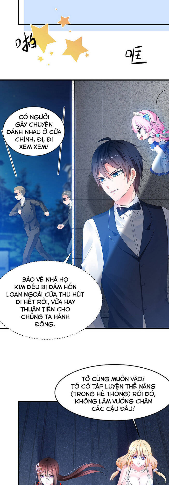 Vô Địch Học Bạ Hệ Thống Chapter 43 - Trang 2