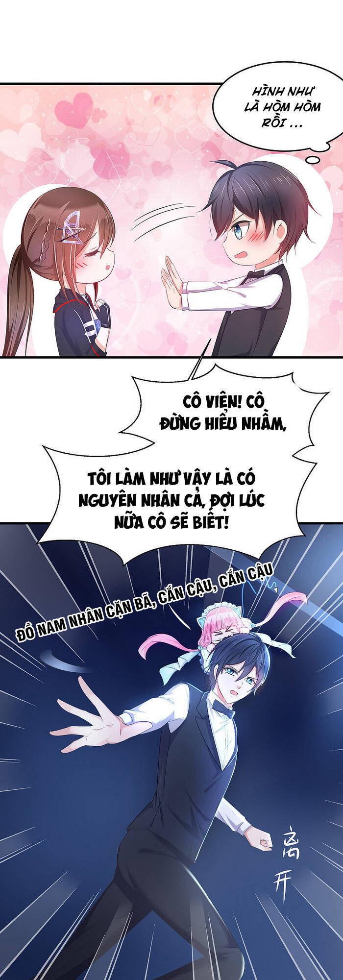 Vô Địch Học Bạ Hệ Thống Chapter 44 - Trang 2