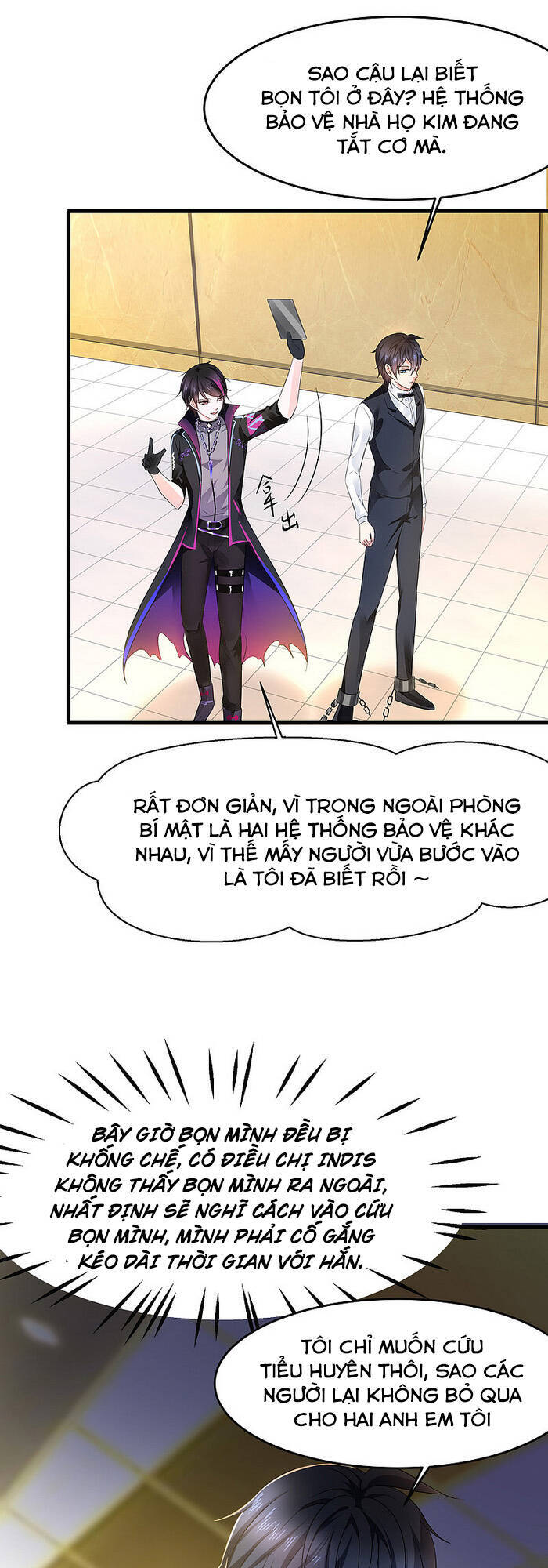 Vô Địch Học Bạ Hệ Thống Chapter 44 - Trang 2