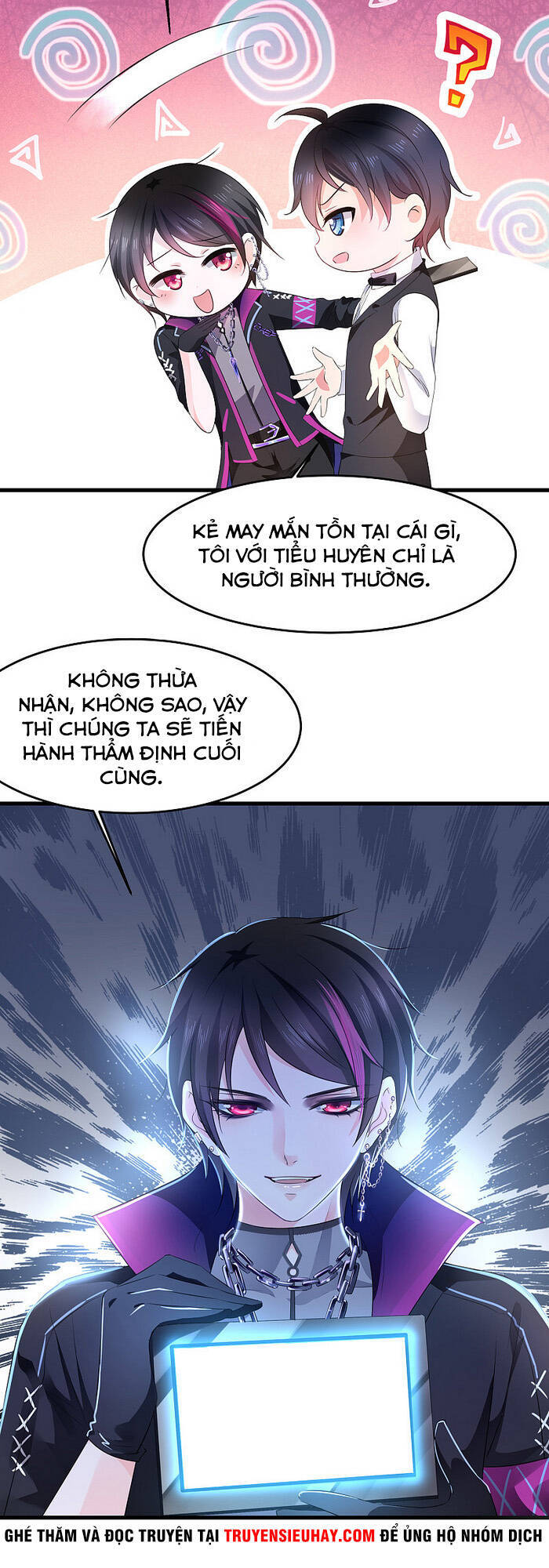 Vô Địch Học Bạ Hệ Thống Chapter 44 - Trang 2