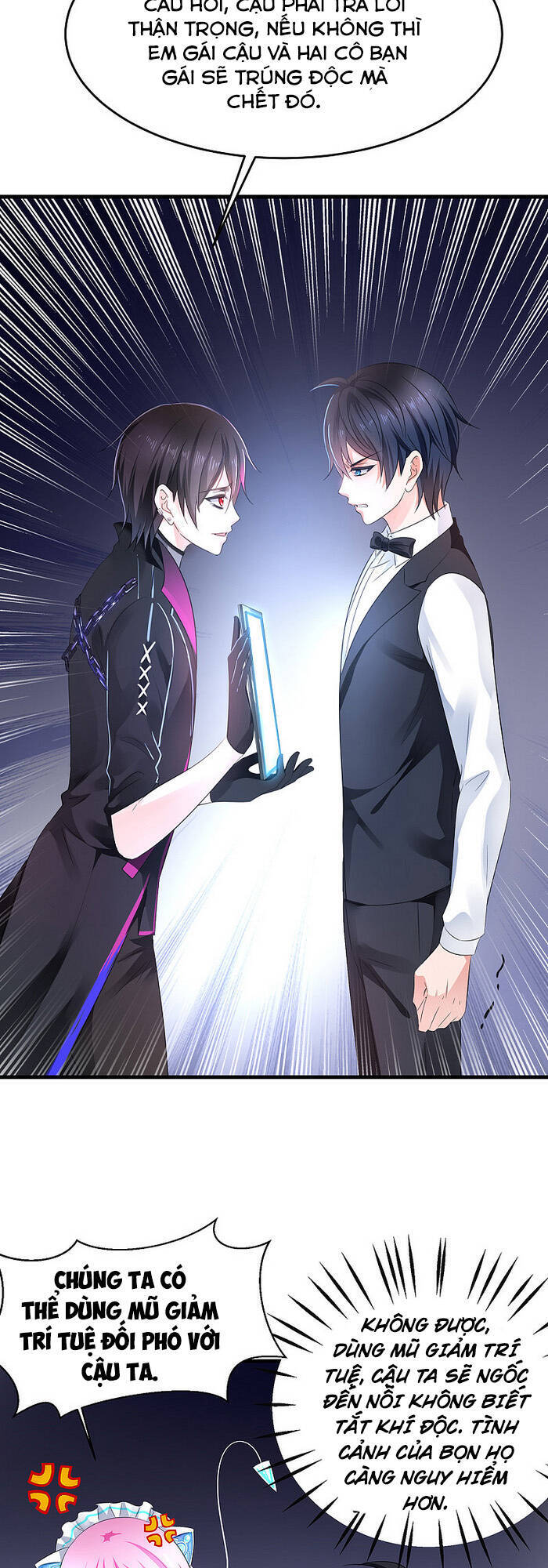 Vô Địch Học Bạ Hệ Thống Chapter 44 - Trang 2