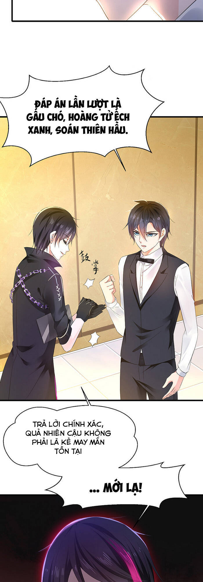Vô Địch Học Bạ Hệ Thống Chapter 44 - Trang 2