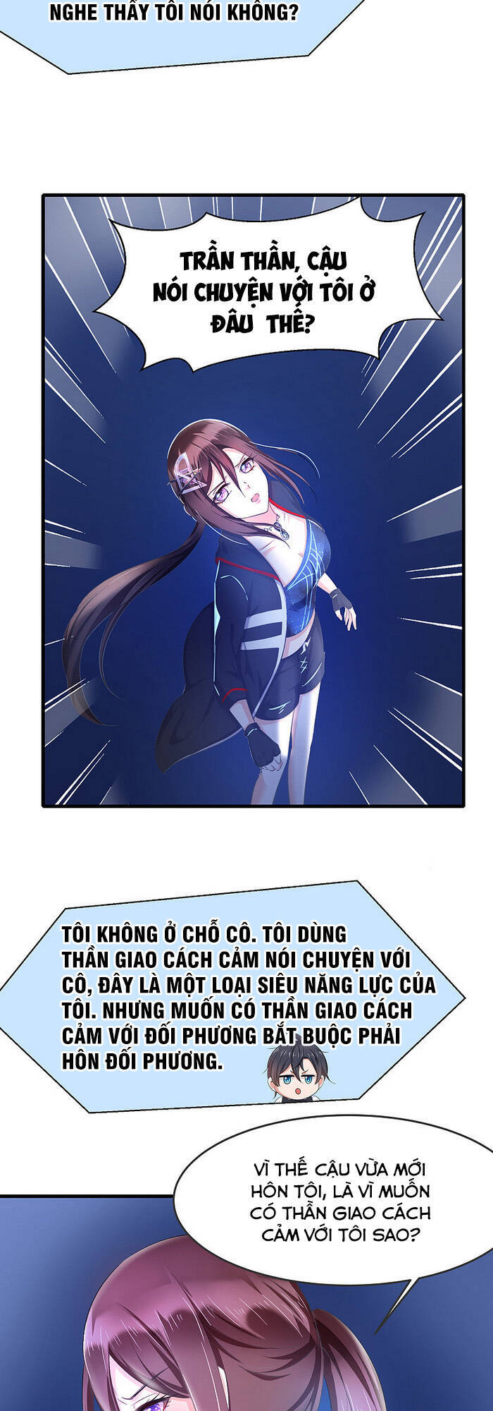 Vô Địch Học Bạ Hệ Thống Chapter 44 - Trang 2