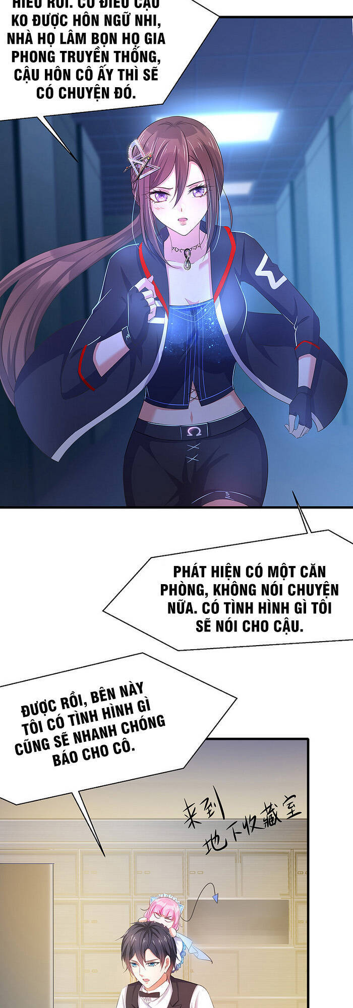 Vô Địch Học Bạ Hệ Thống Chapter 44 - Trang 2