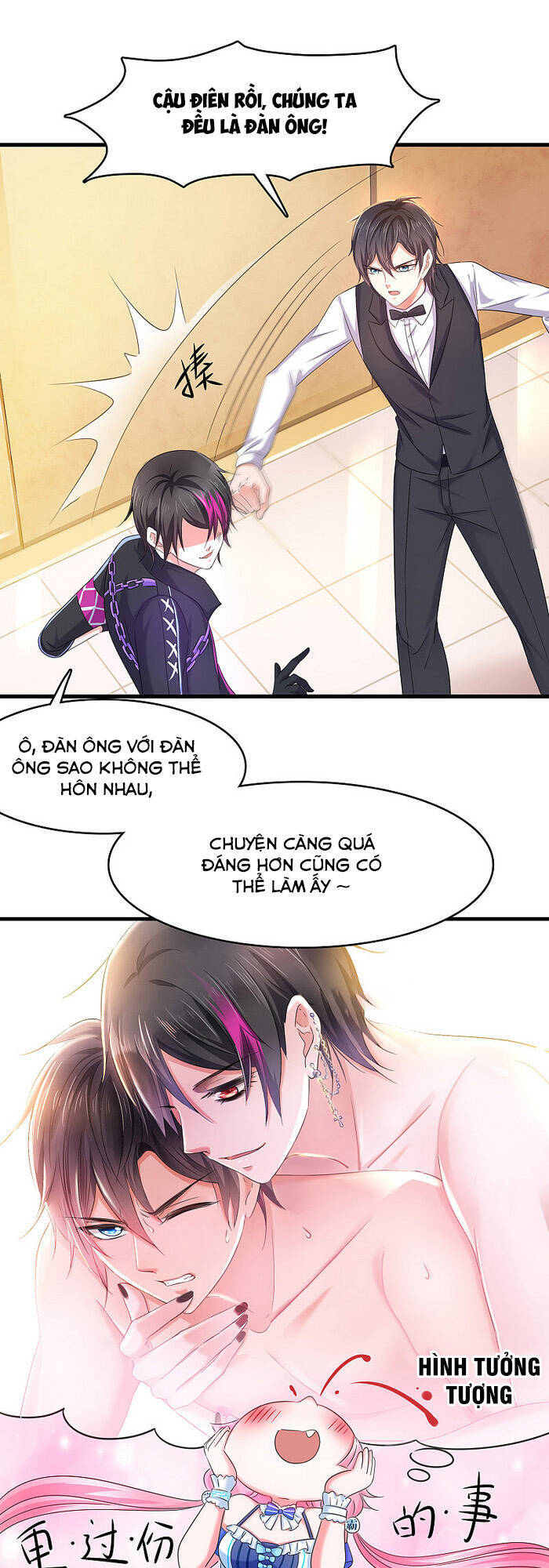 Vô Địch Học Bạ Hệ Thống Chapter 45 - Trang 2