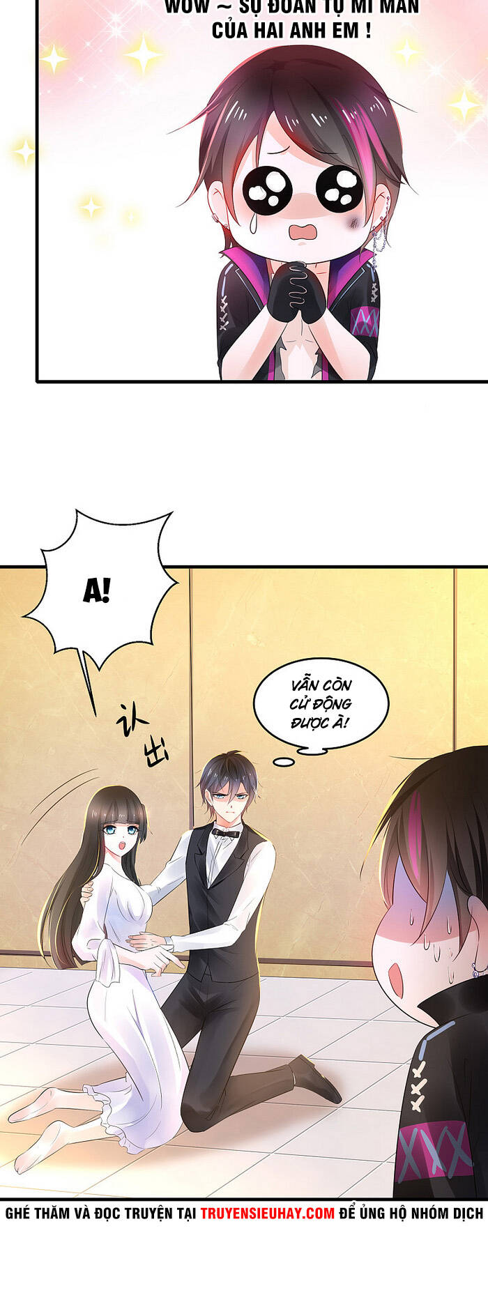 Vô Địch Học Bạ Hệ Thống Chapter 45 - Trang 2