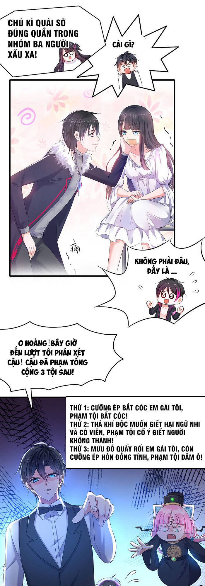 Vô Địch Học Bạ Hệ Thống Chapter 45 - Trang 2