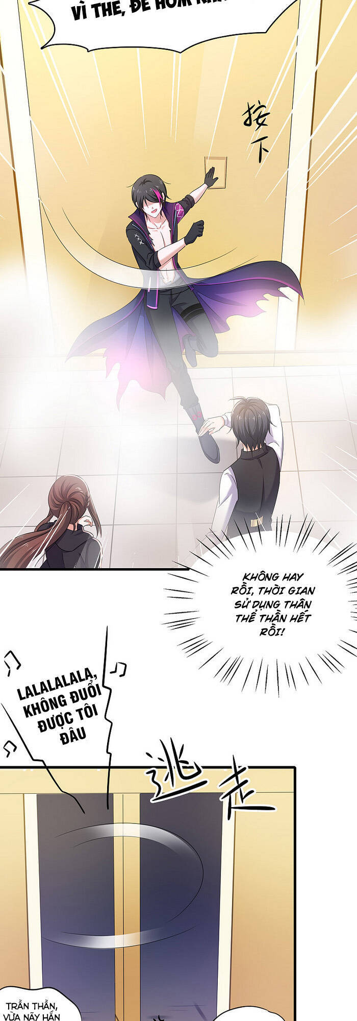 Vô Địch Học Bạ Hệ Thống Chapter 45 - Trang 2