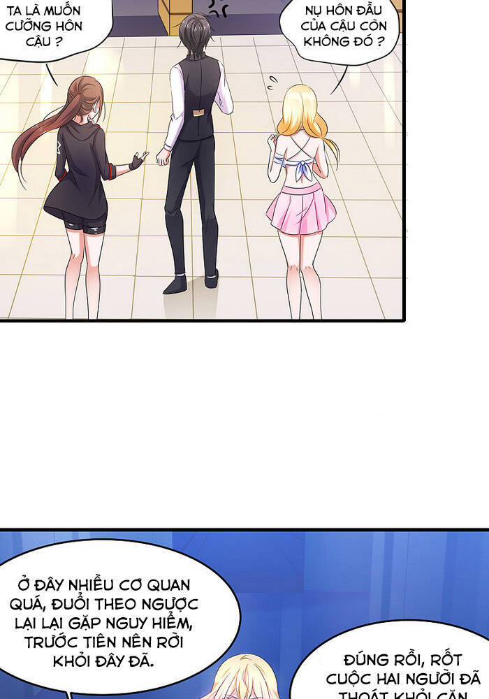 Vô Địch Học Bạ Hệ Thống Chapter 45 - Trang 2