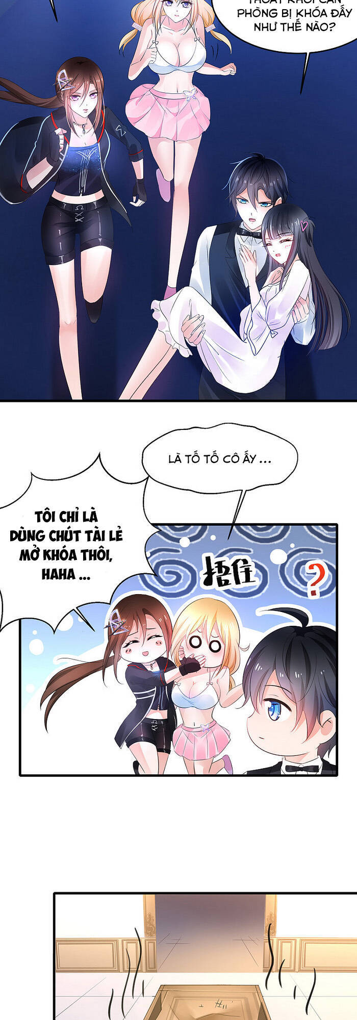 Vô Địch Học Bạ Hệ Thống Chapter 45 - Trang 2