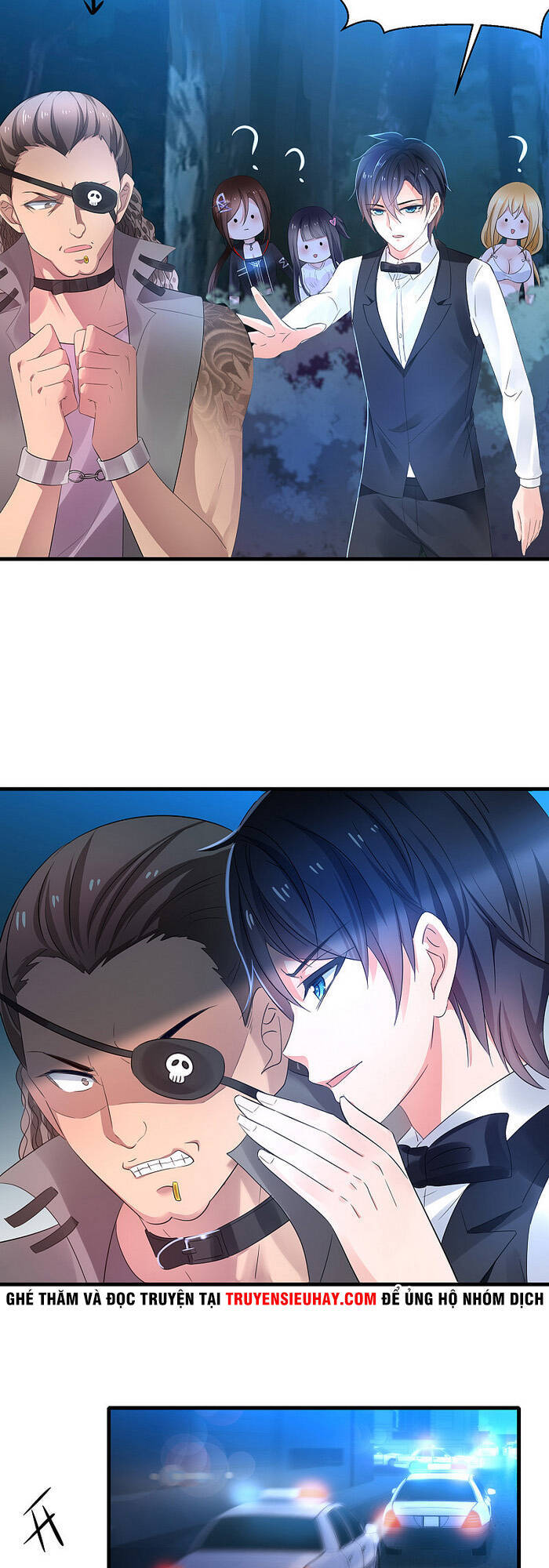 Vô Địch Học Bạ Hệ Thống Chapter 45 - Trang 2