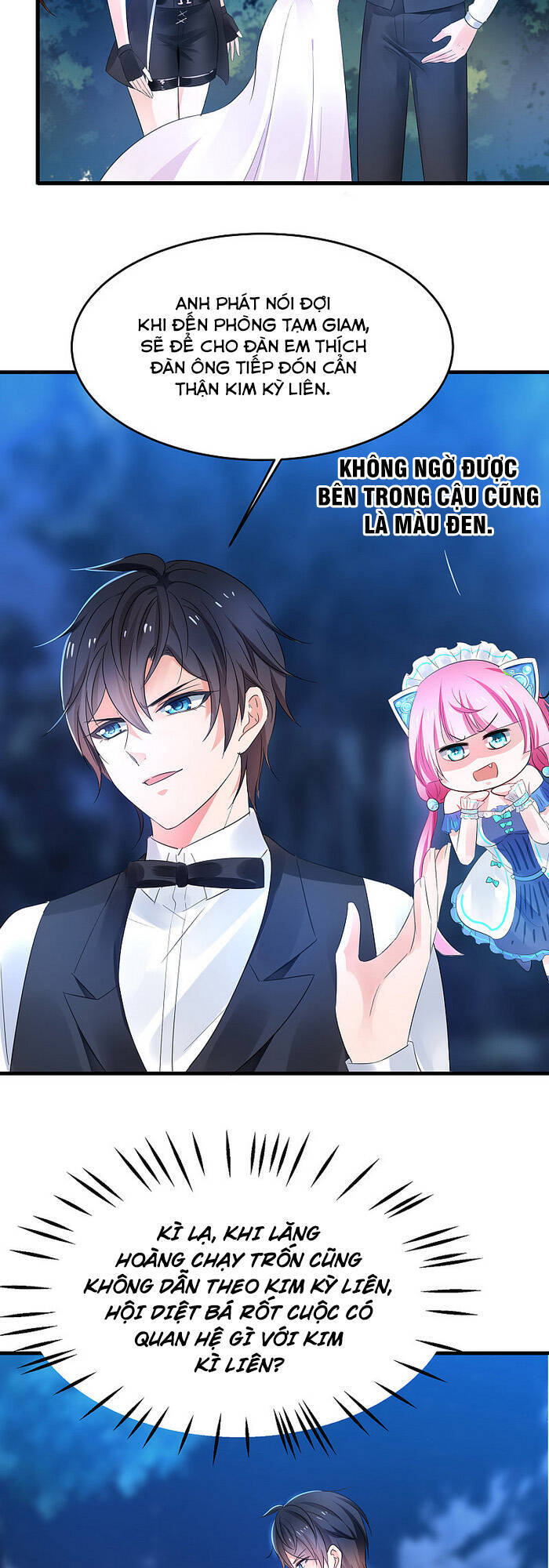 Vô Địch Học Bạ Hệ Thống Chapter 45 - Trang 2