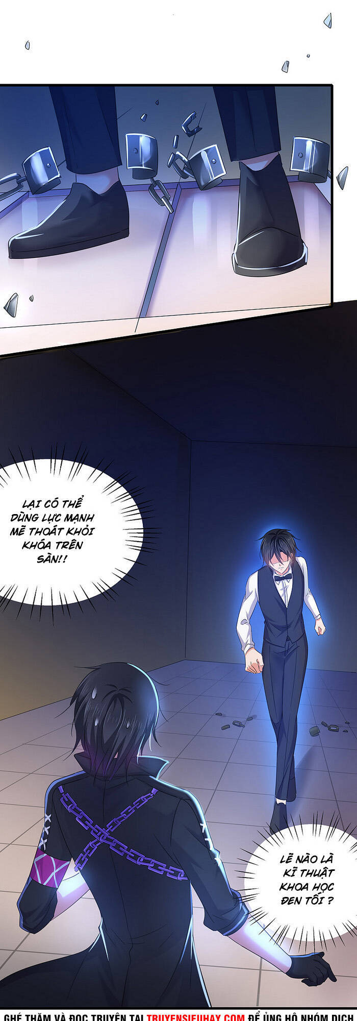 Vô Địch Học Bạ Hệ Thống Chapter 45 - Trang 2