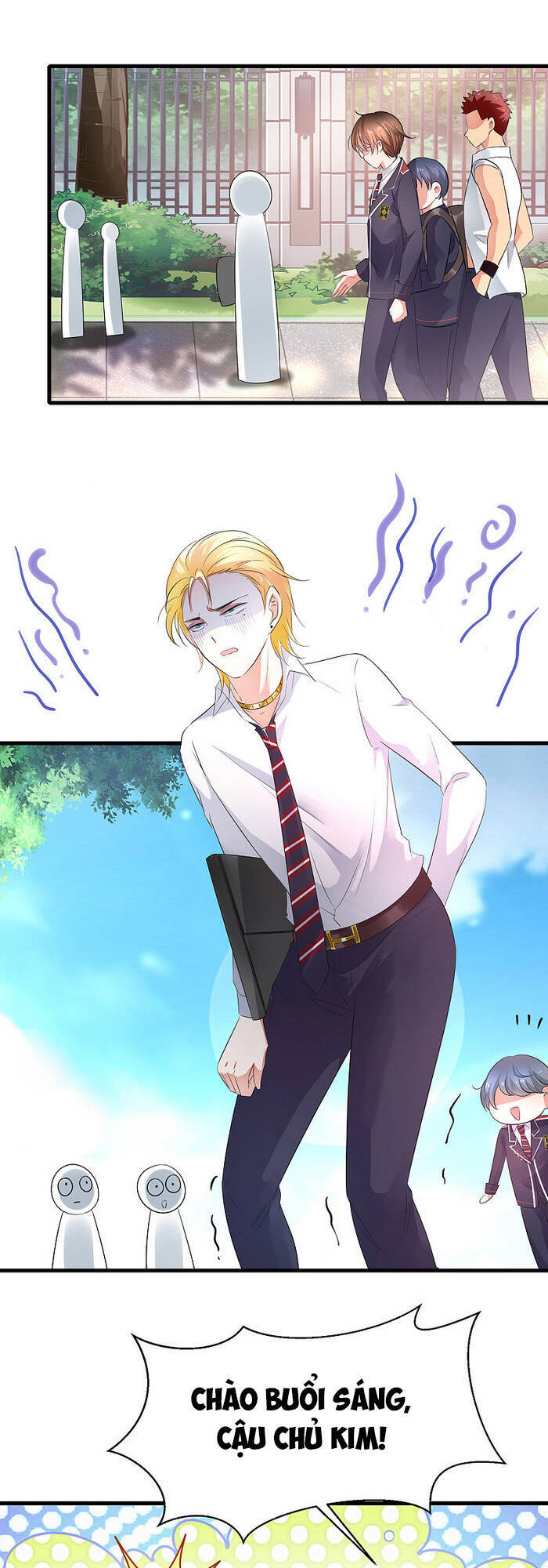 Vô Địch Học Bạ Hệ Thống Chapter 46 - Trang 2