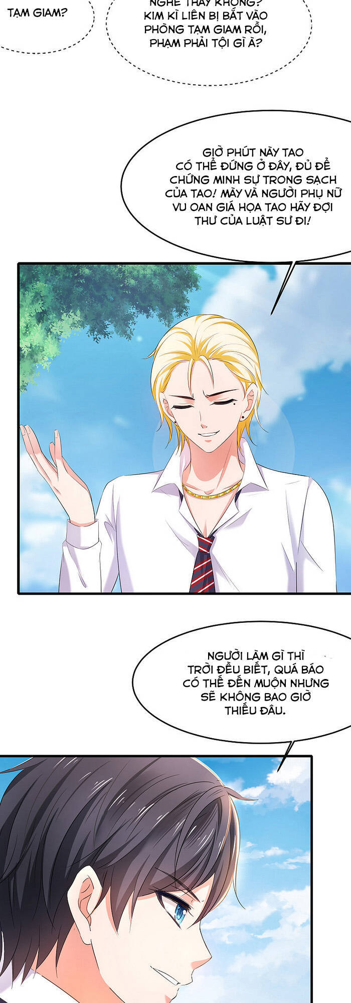 Vô Địch Học Bạ Hệ Thống Chapter 46 - Trang 2