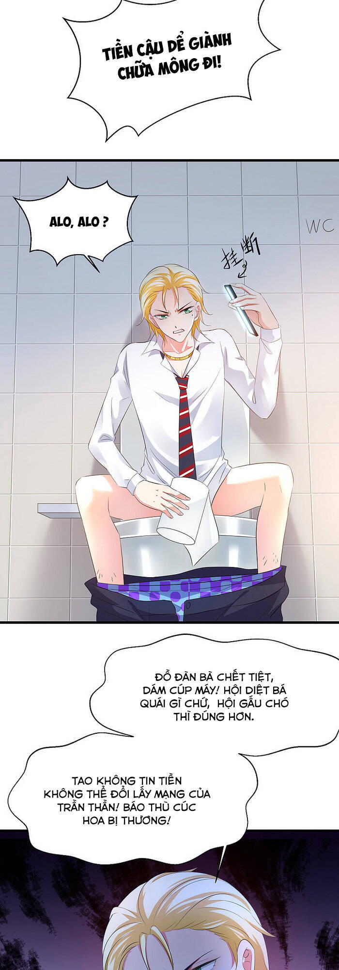 Vô Địch Học Bạ Hệ Thống Chapter 46 - Trang 2