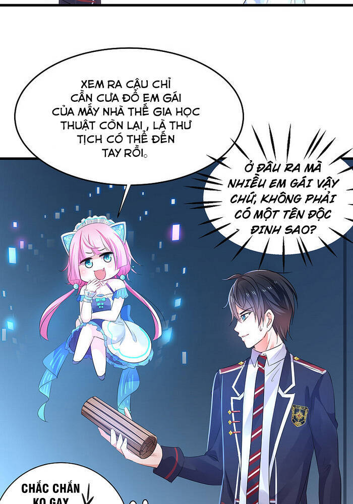 Vô Địch Học Bạ Hệ Thống Chapter 46 - Trang 2