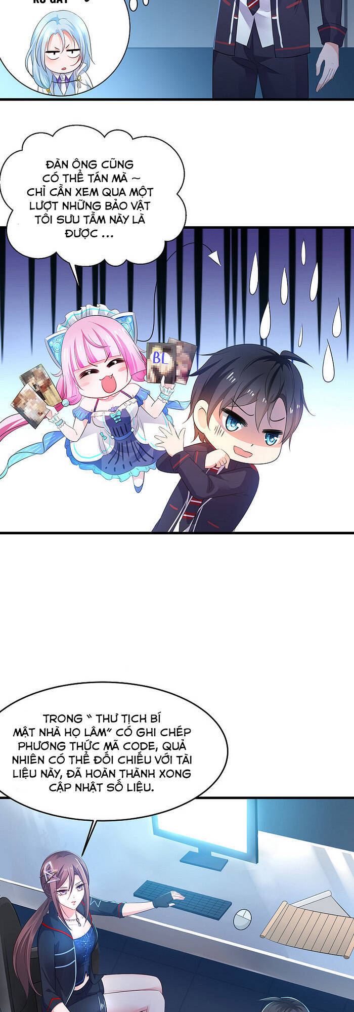 Vô Địch Học Bạ Hệ Thống Chapter 46 - Trang 2