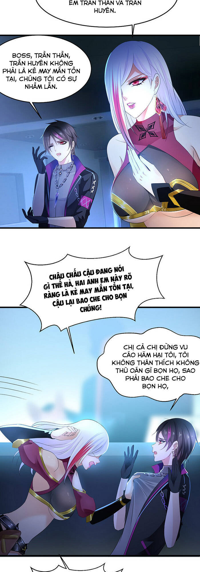 Vô Địch Học Bạ Hệ Thống Chapter 46 - Trang 2