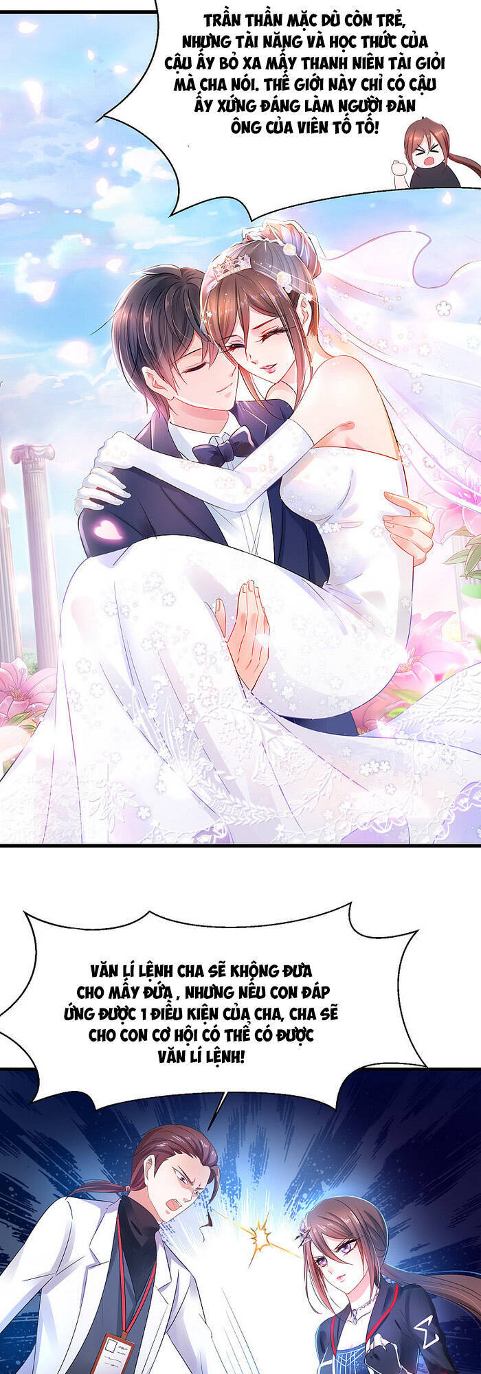 Vô Địch Học Bạ Hệ Thống Chapter 47 - Trang 2