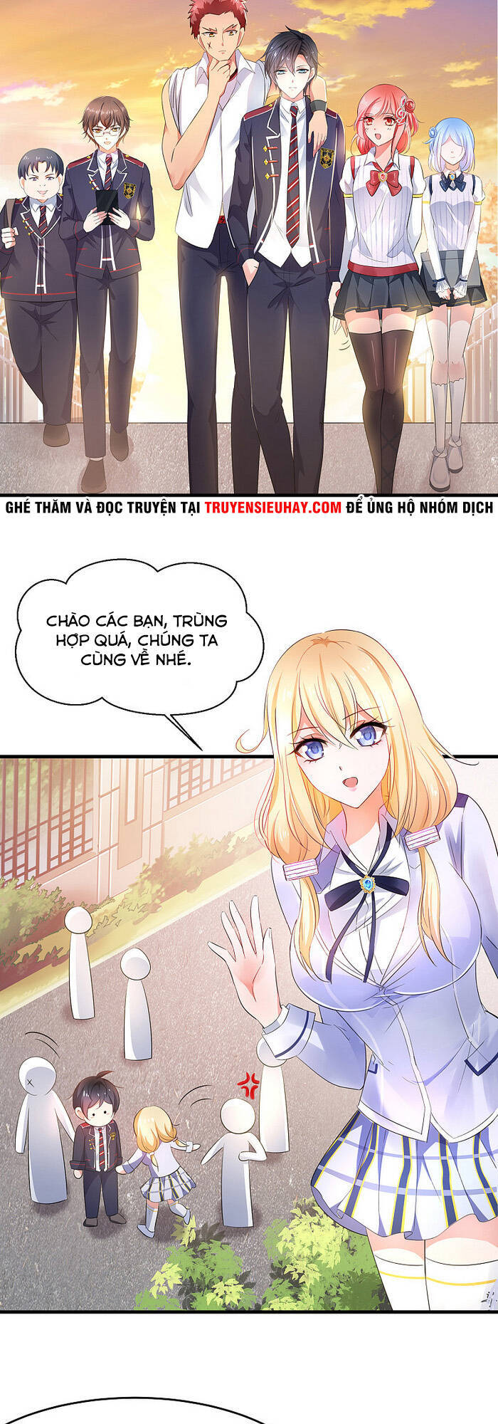 Vô Địch Học Bạ Hệ Thống Chapter 47 - Trang 2