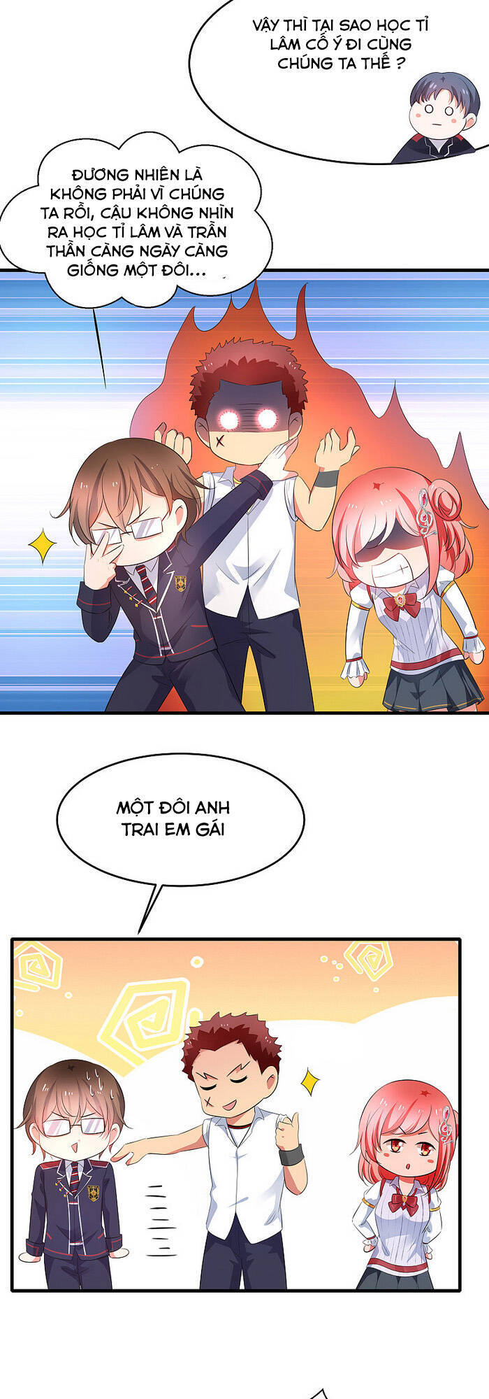 Vô Địch Học Bạ Hệ Thống Chapter 47 - Trang 2