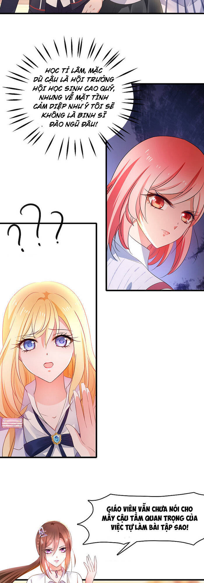 Vô Địch Học Bạ Hệ Thống Chapter 47 - Trang 2