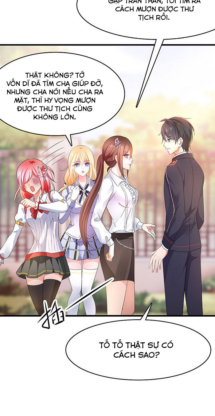 Vô Địch Học Bạ Hệ Thống Chapter 47 - Trang 2