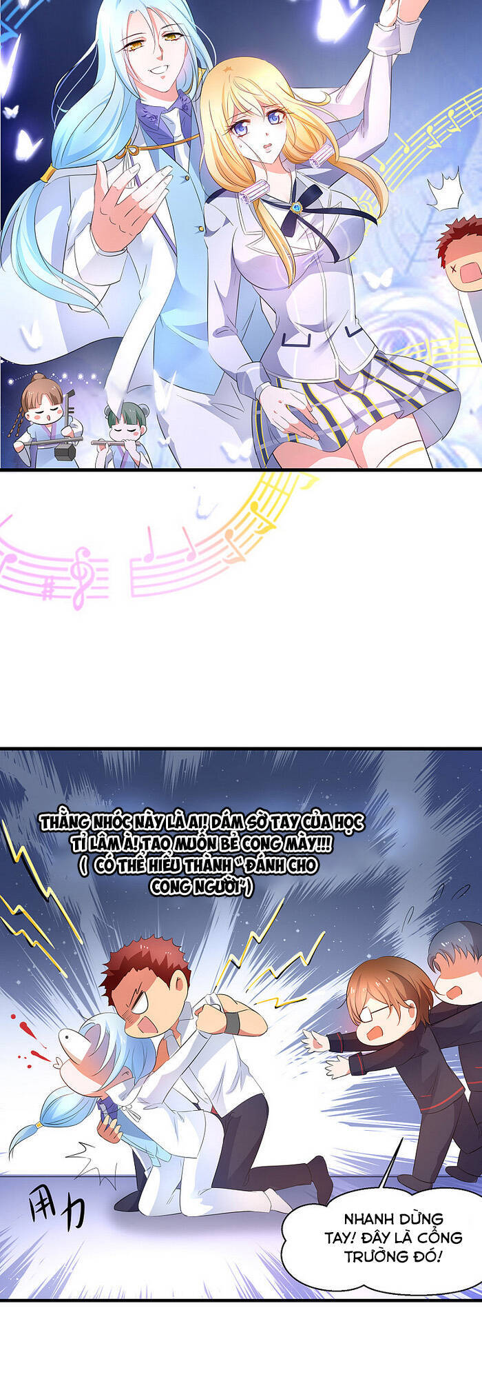 Vô Địch Học Bạ Hệ Thống Chapter 47 - Trang 2