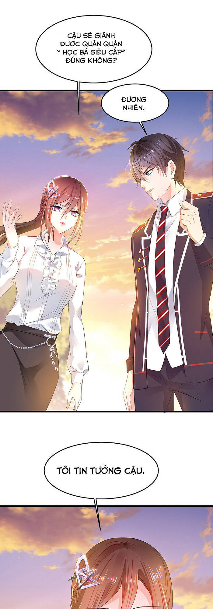 Vô Địch Học Bạ Hệ Thống Chapter 47 - Trang 2