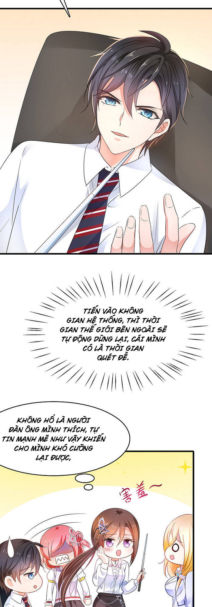 Vô Địch Học Bạ Hệ Thống Chapter 48 - Trang 2