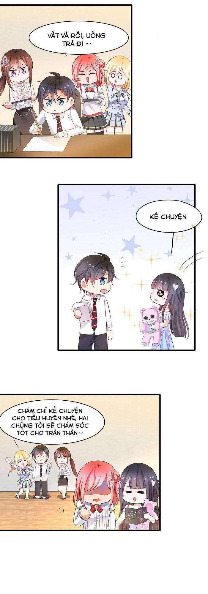 Vô Địch Học Bạ Hệ Thống Chapter 48 - Trang 2