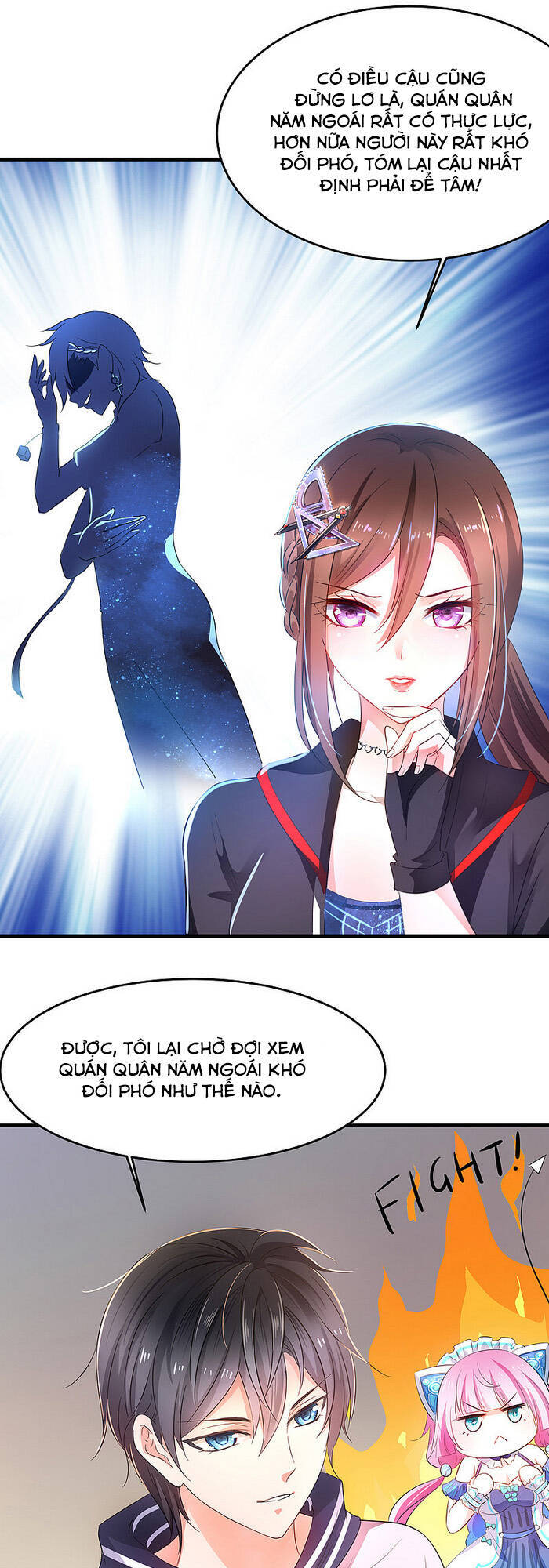 Vô Địch Học Bạ Hệ Thống Chapter 48 - Trang 2