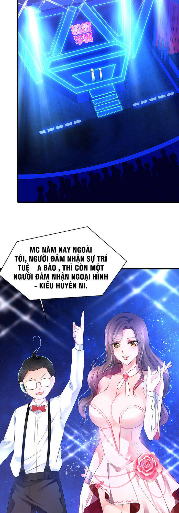 Vô Địch Học Bạ Hệ Thống Chapter 48 - Trang 2