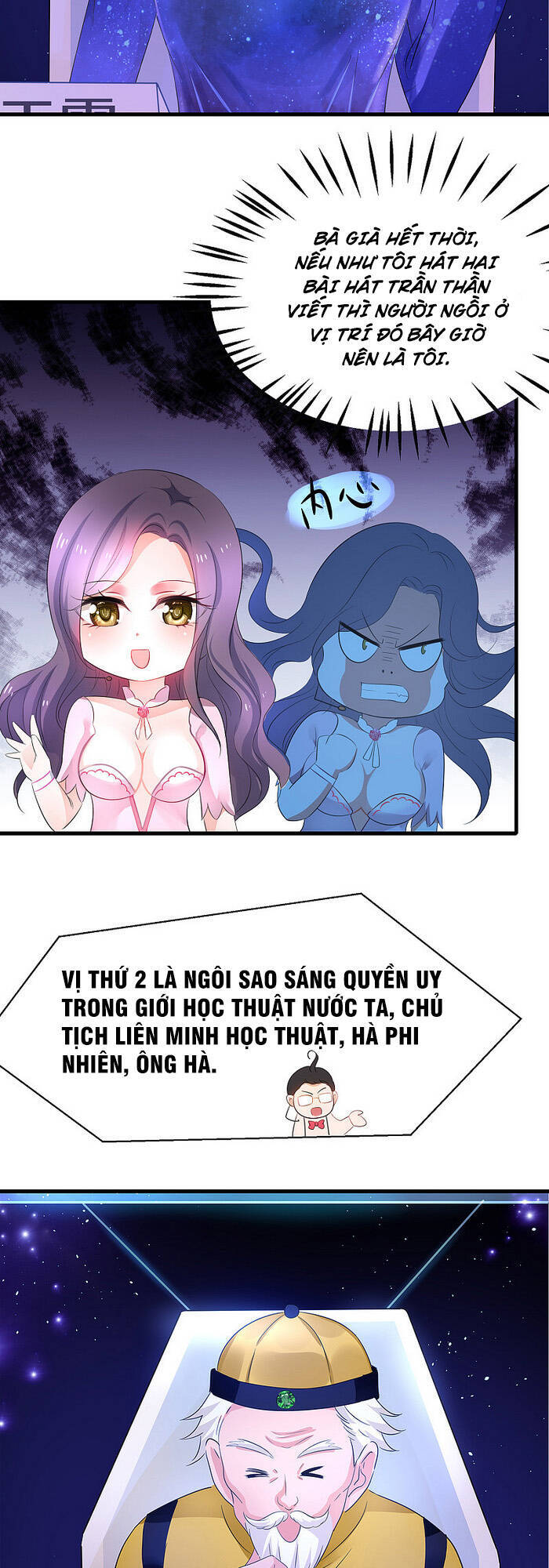 Vô Địch Học Bạ Hệ Thống Chapter 48 - Trang 2
