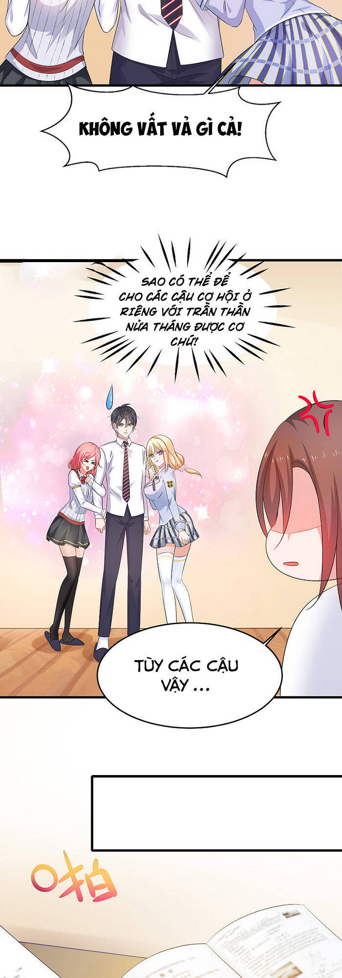 Vô Địch Học Bạ Hệ Thống Chapter 48 - Trang 2