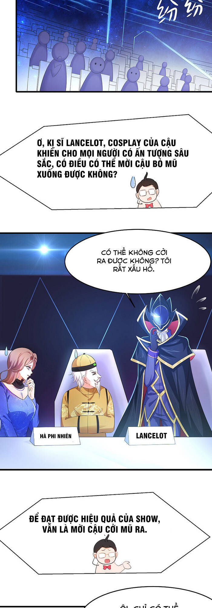 Vô Địch Học Bạ Hệ Thống Chapter 48 - Trang 2