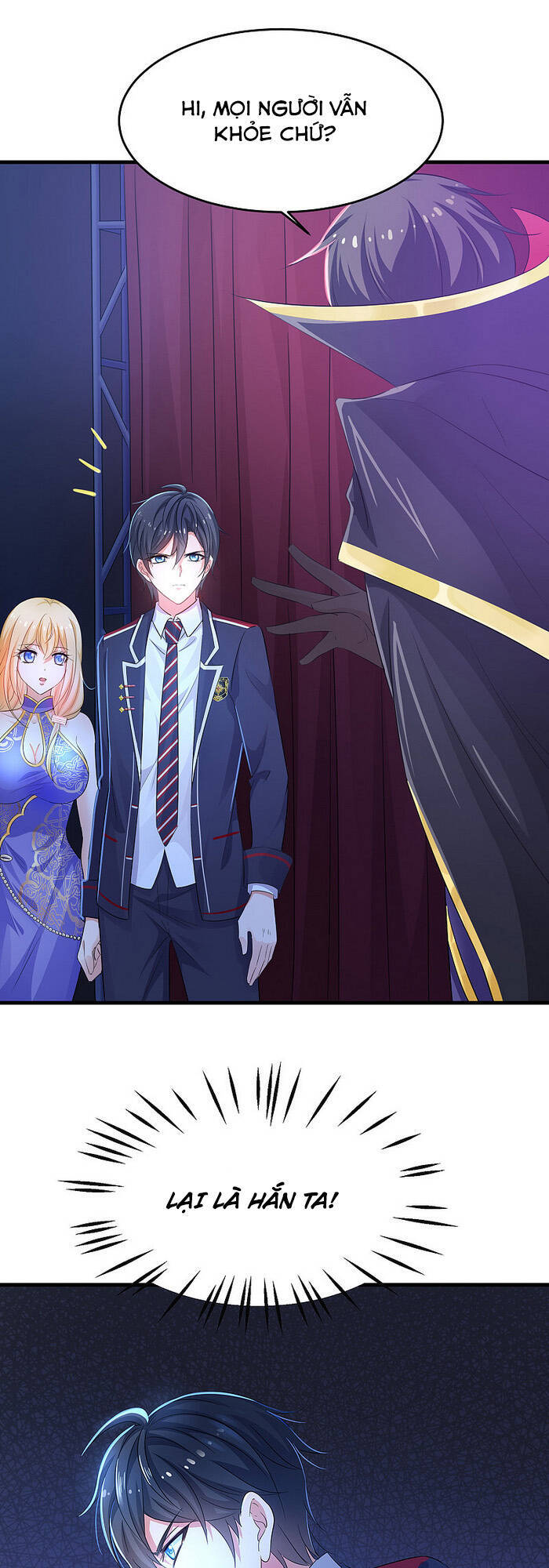 Vô Địch Học Bạ Hệ Thống Chapter 48 - Trang 2