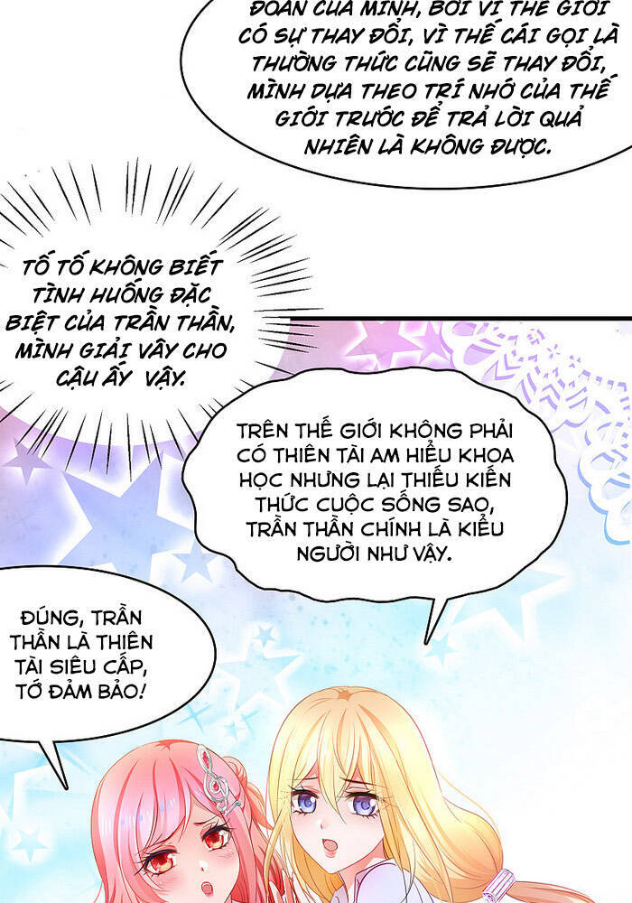 Vô Địch Học Bạ Hệ Thống Chapter 48 - Trang 2