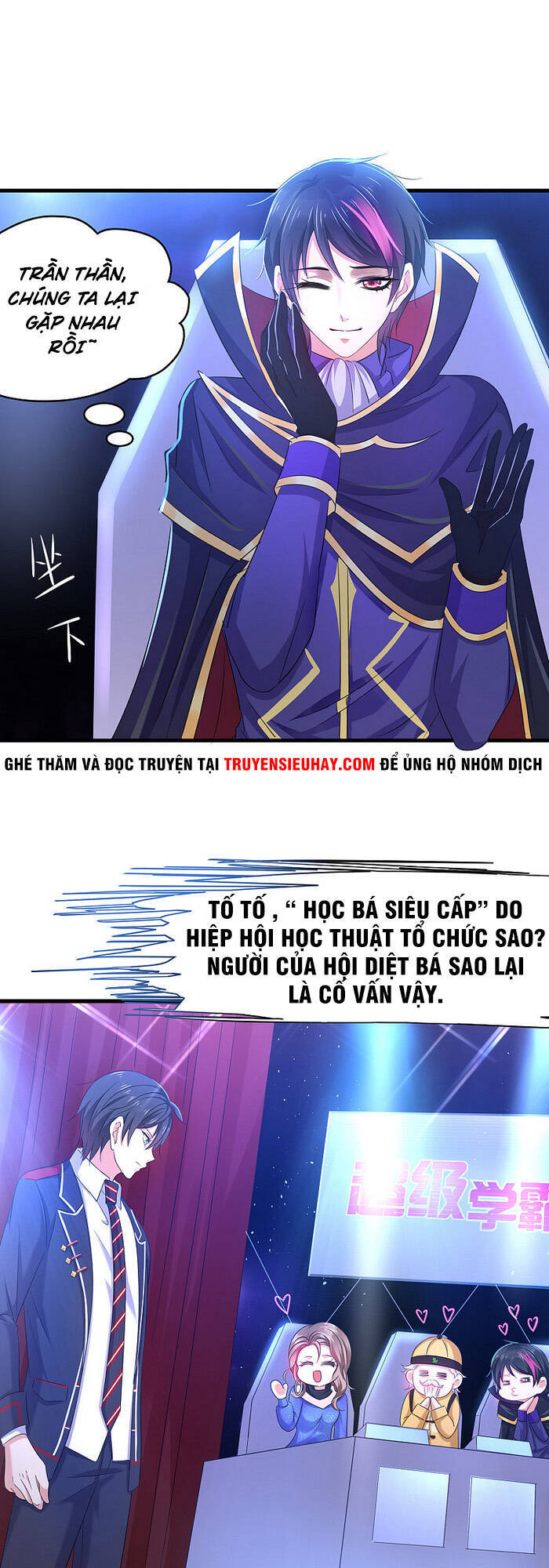 Vô Địch Học Bạ Hệ Thống Chapter 49 - Trang 2