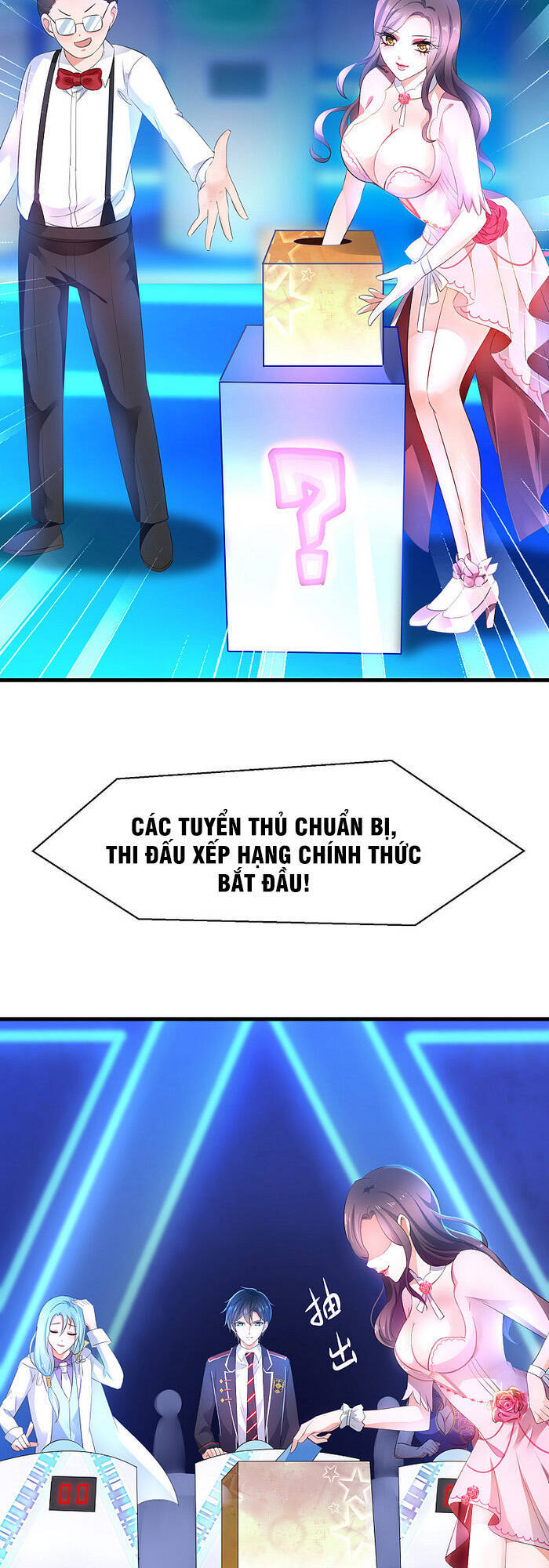 Vô Địch Học Bạ Hệ Thống Chapter 49 - Trang 2