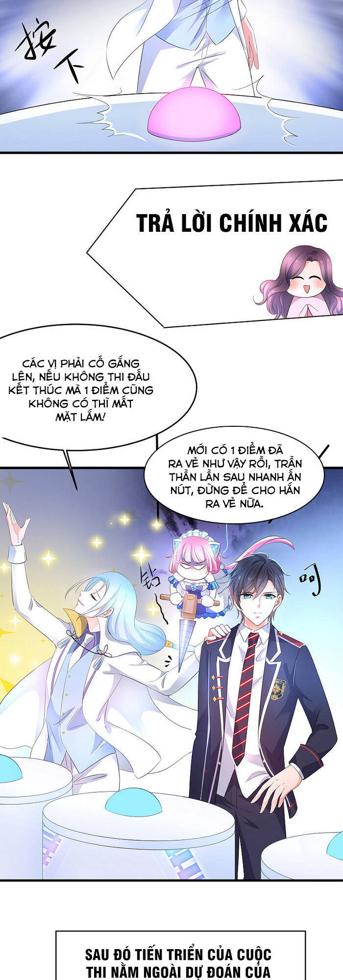Vô Địch Học Bạ Hệ Thống Chapter 49 - Trang 2