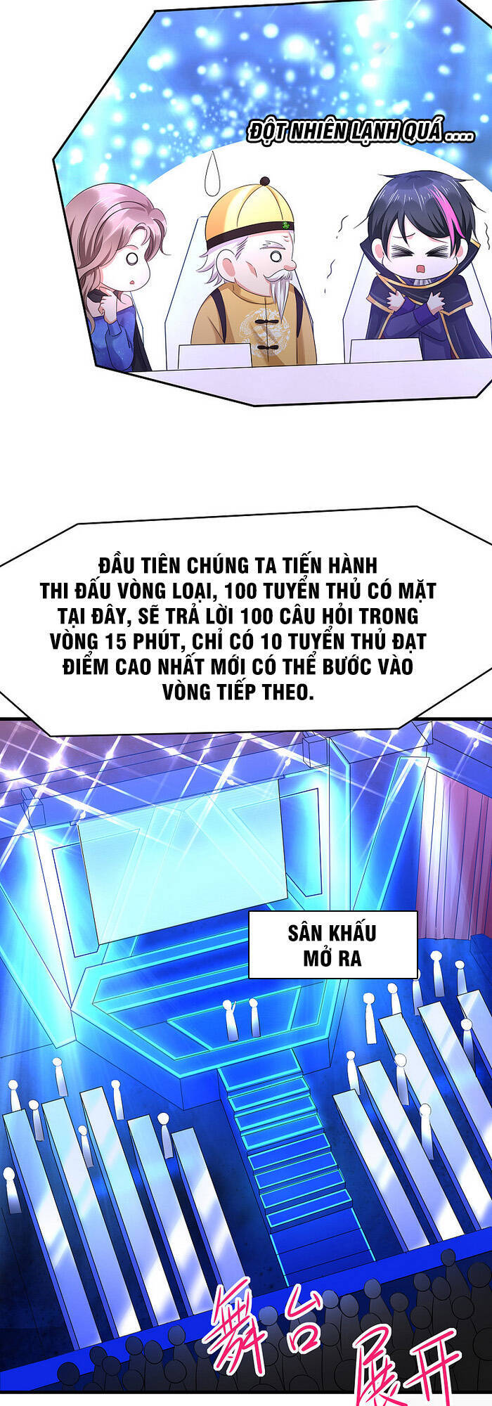 Vô Địch Học Bạ Hệ Thống Chapter 49 - Trang 2